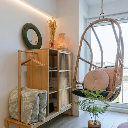 Studio With Seaview In The Of Apartamento Ostende