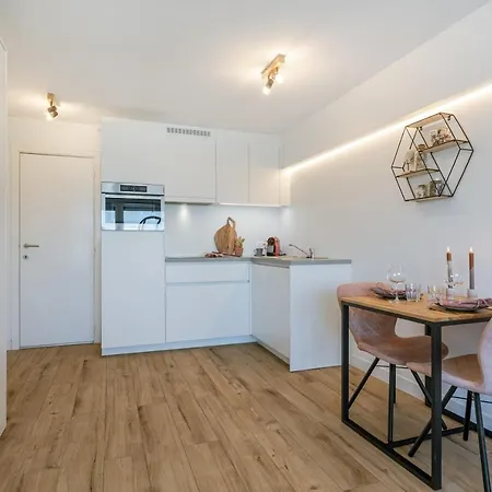 Studio With Seaview In The Of Apartamento Ostend